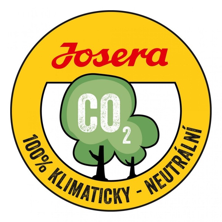 Poškozená Josera 12kg * Geflügel Menü